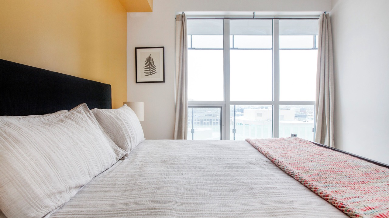 Photo of Bedroom in Toronto Entertainment District