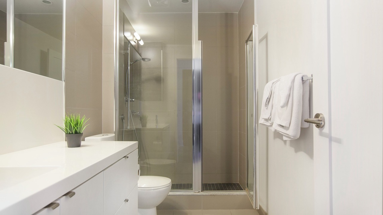 Photo of Bathroom in Toronto Entertainment District