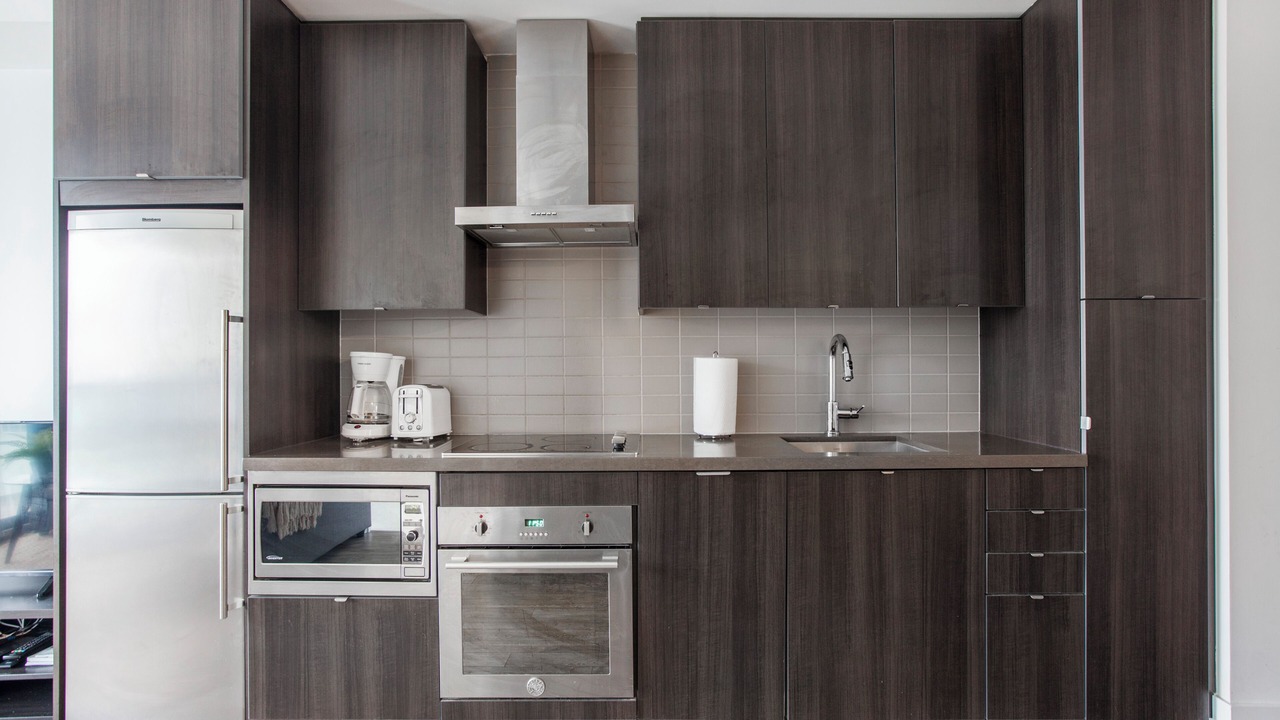 Photo of Kitchen in Toronto Entertainment District