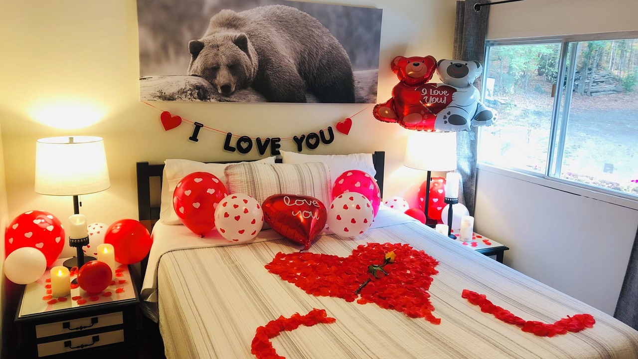Photo of Bedroom in Dysart et al