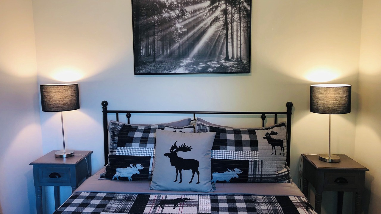 Photo of Bedroom in Dysart et al