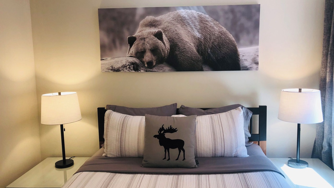 Photo of Bedroom in Dysart et al