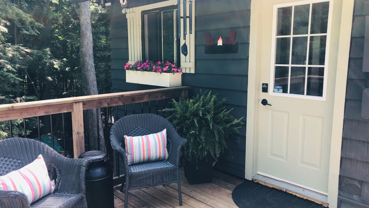Photo of Patio Balcony in Dysart et al