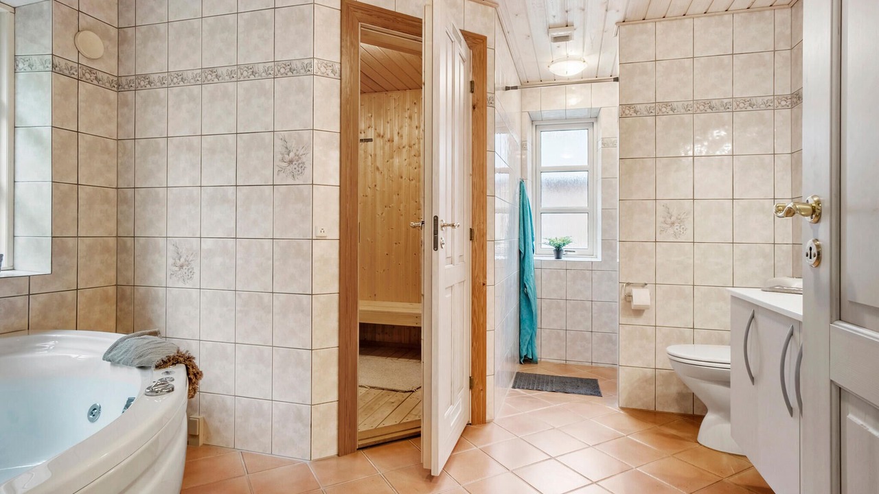 Photo of Bathroom in Vejlby Fed