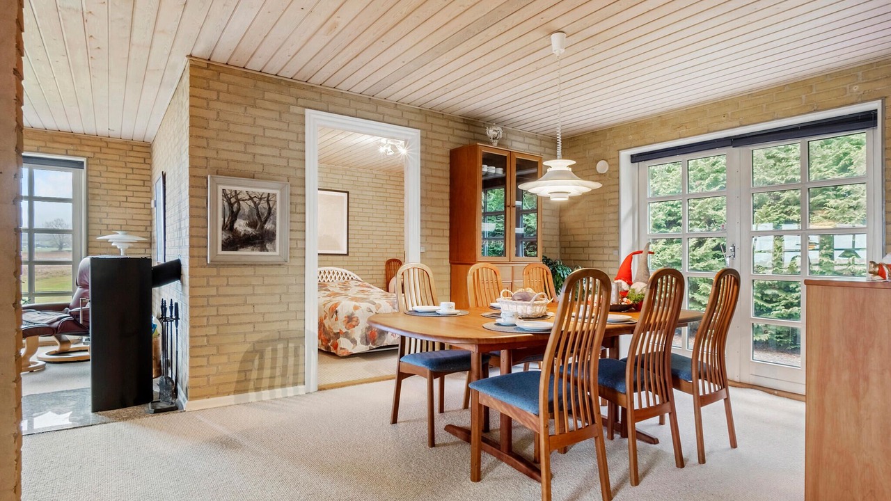 Photo of Bedroom in Vejlby Fed