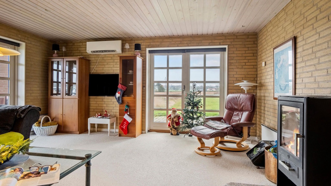 Photo of Bedroom in Vejlby Fed