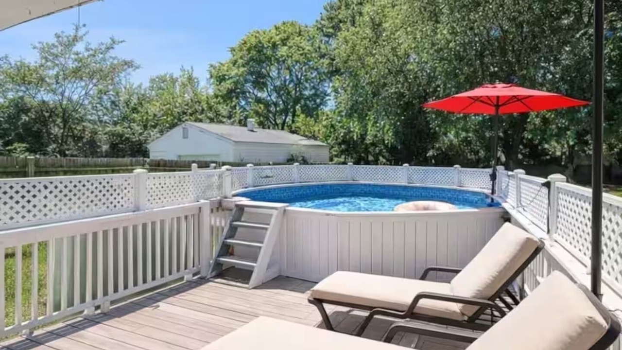 Photo of Patio Balcony in Newport News