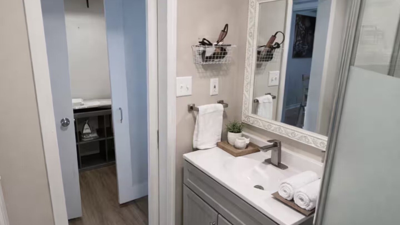 Photo of Bathroom in Newport News