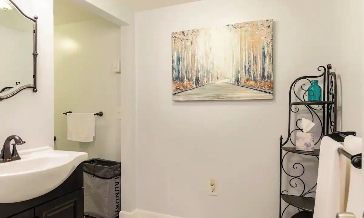 Photo of Bathroom in North Kingstown