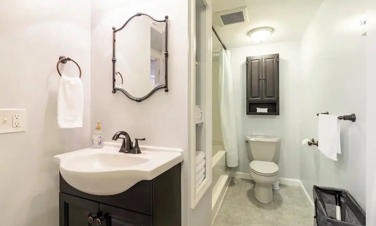 Photo of Bathroom in North Kingstown