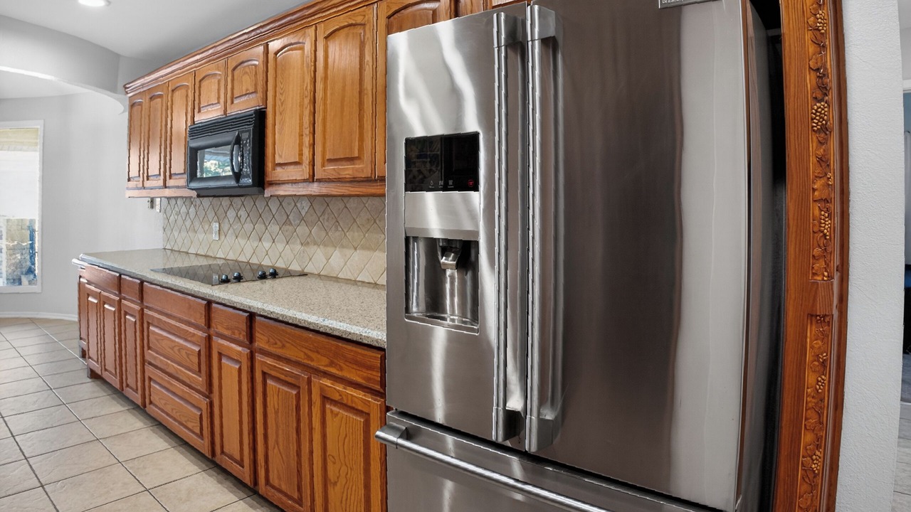 Photo of Kitchen in North Richland Hills