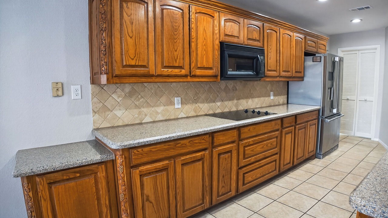 Photo of Kitchen in North Richland Hills