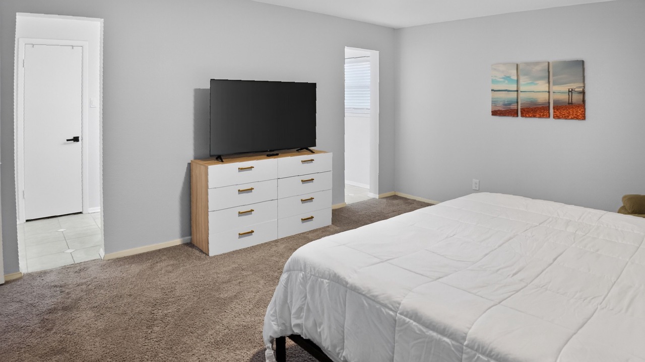 Photo of Bedroom in North Richland Hills