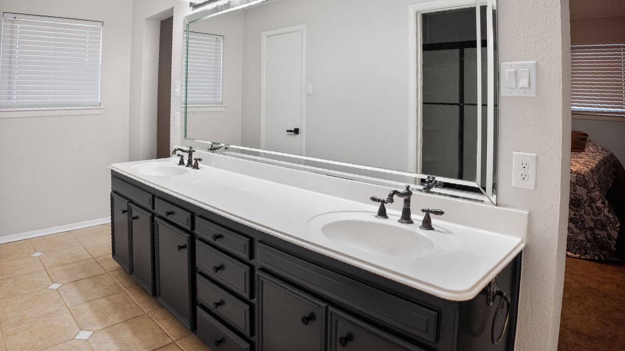 Photo of Bathroom in North Richland Hills