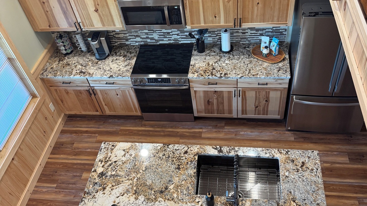 Photo of Kitchen in Waterville