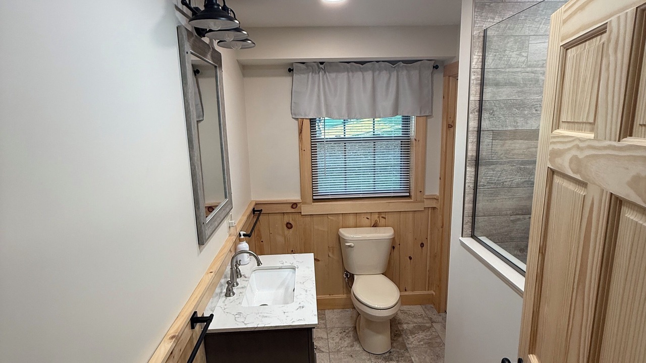 Photo of Bathroom in Waterville
