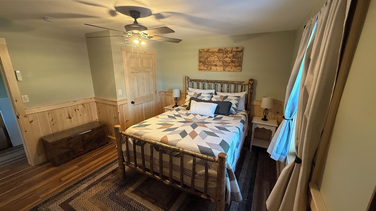 Photo of Bedroom in Waterville
