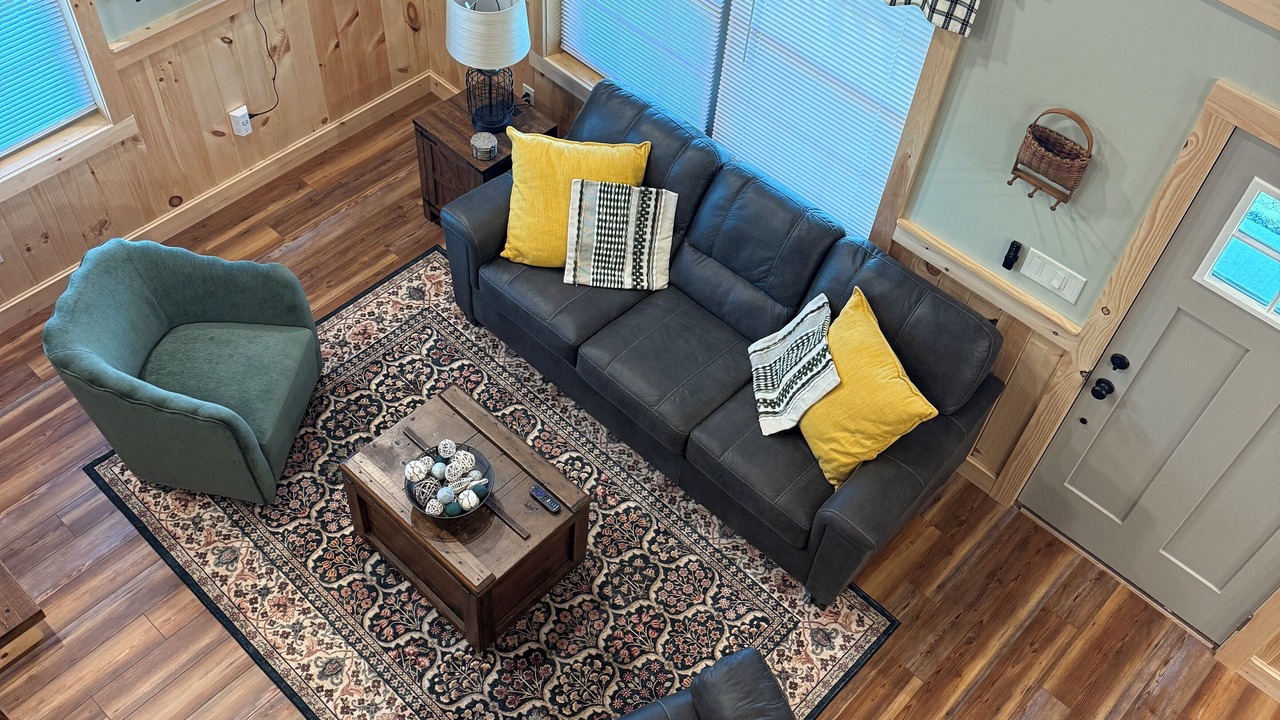 Photo of Livingroom in Waterville