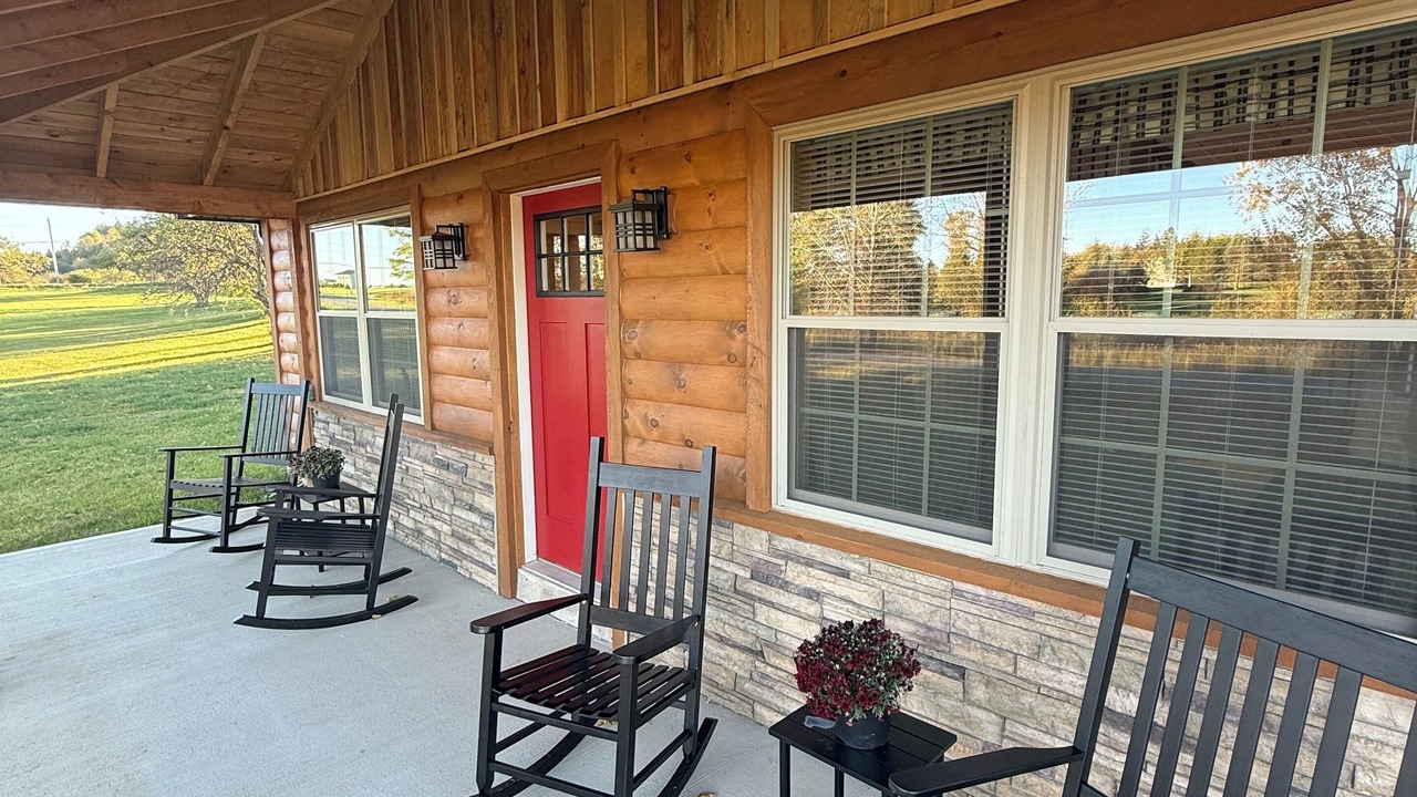 Photo of Patio Balcony in Waterville