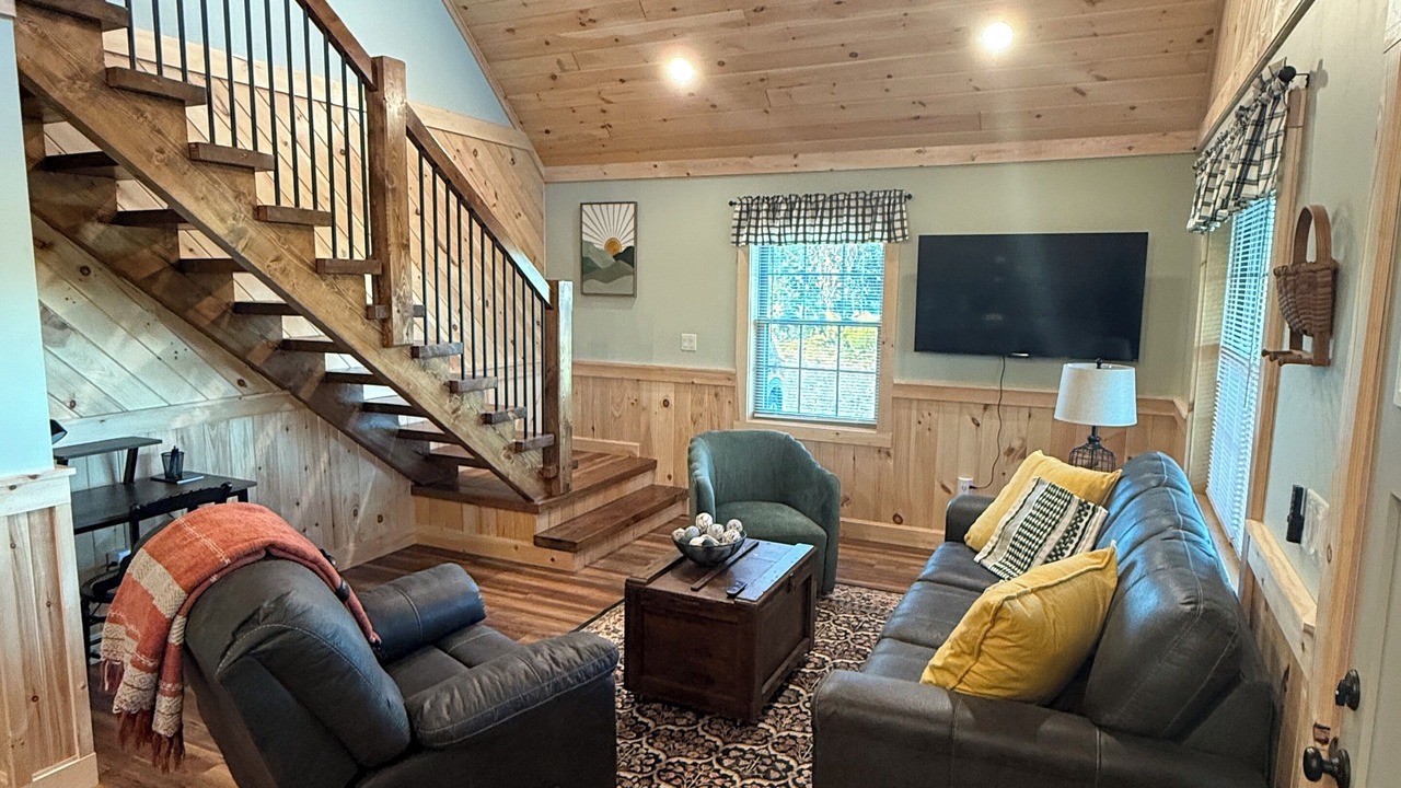Photo of Livingroom in Waterville