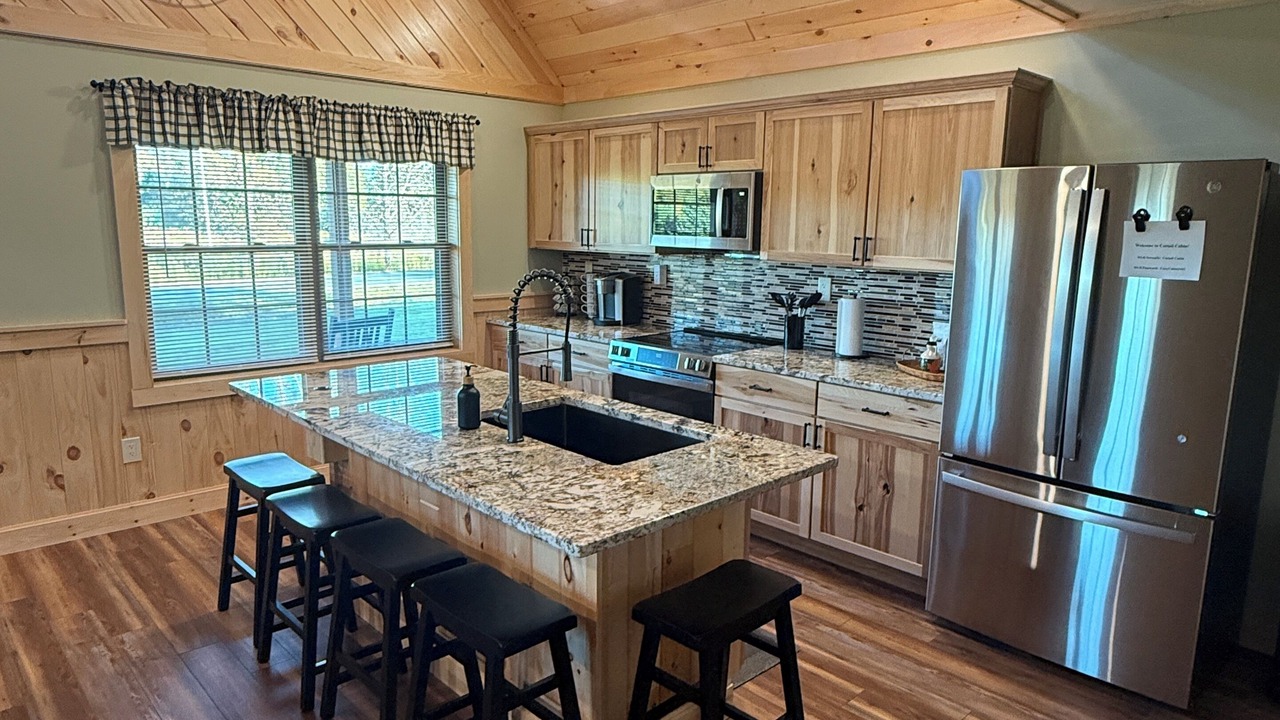 Photo of Kitchen in Waterville