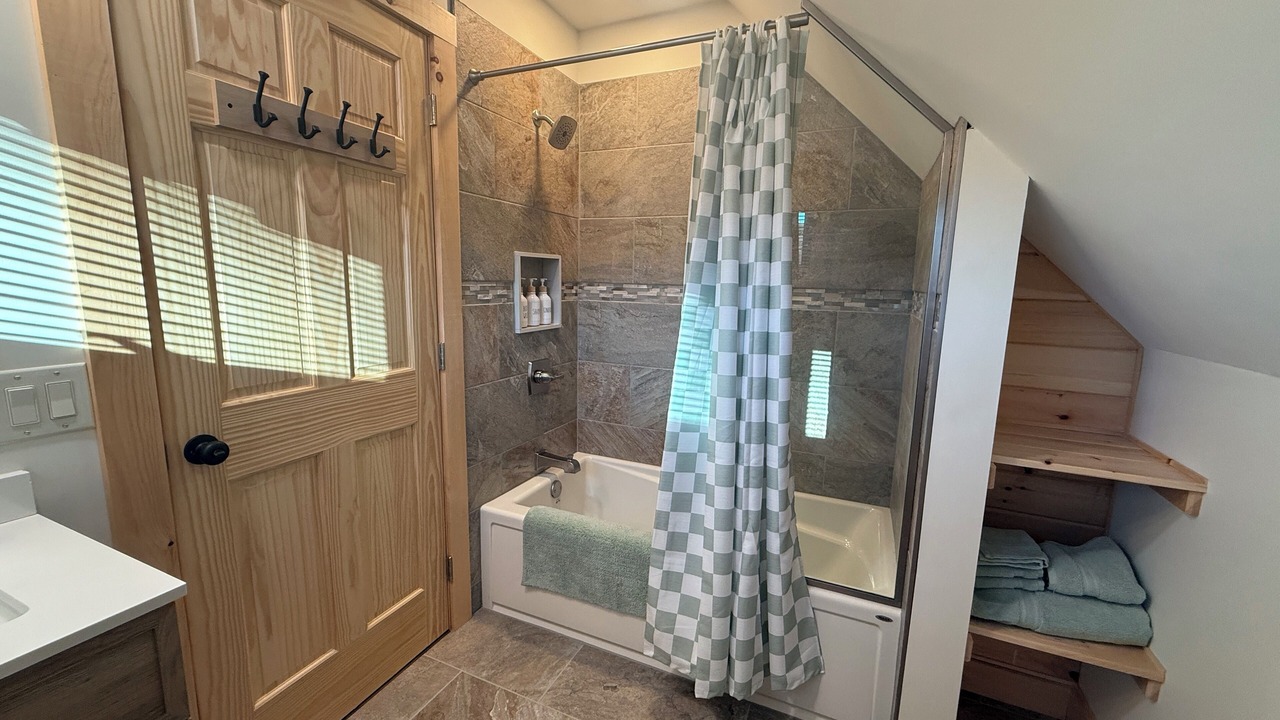 Photo of Bathroom in Waterville