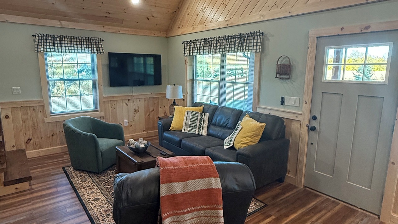 Photo of Livingroom in Waterville