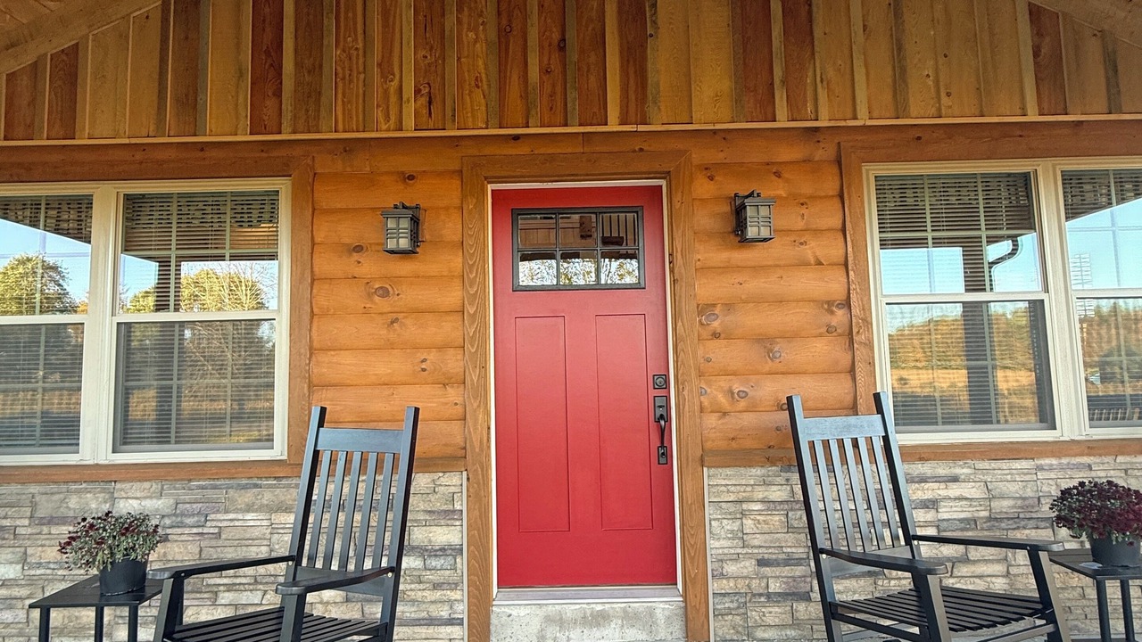 Photo of Patio Balcony in Waterville