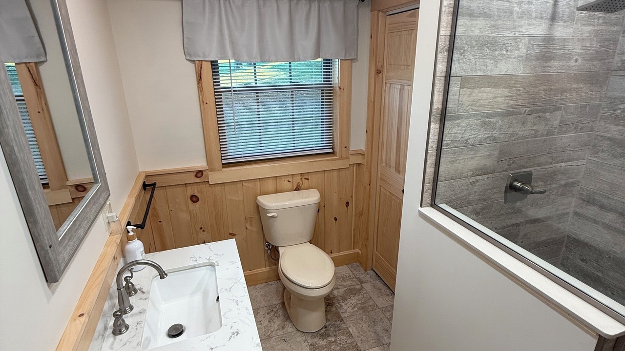 Photo of Bathroom in Waterville