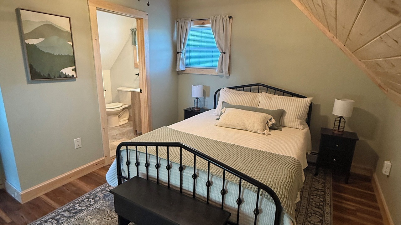 Photo of Bedroom in Waterville