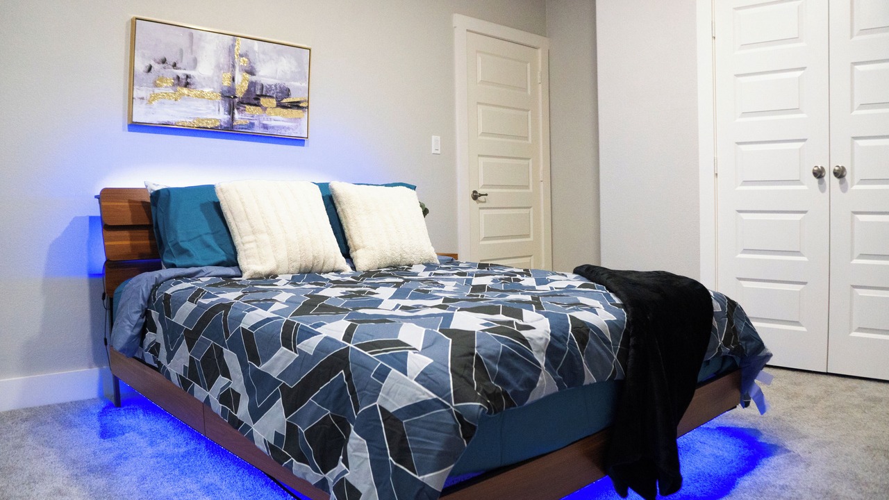 Photo of Bedroom in Ferris