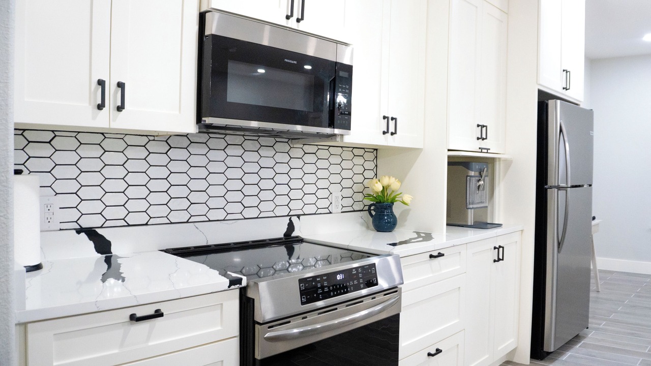 Photo of Kitchen in Ferris