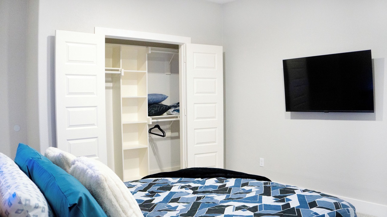Photo of Bedroom in Ferris