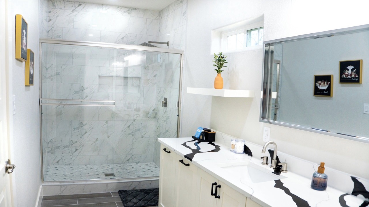 Photo of Bathroom in Ferris
