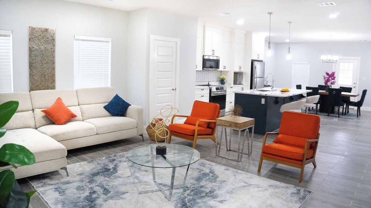 Photo of Livingroom in Ferris