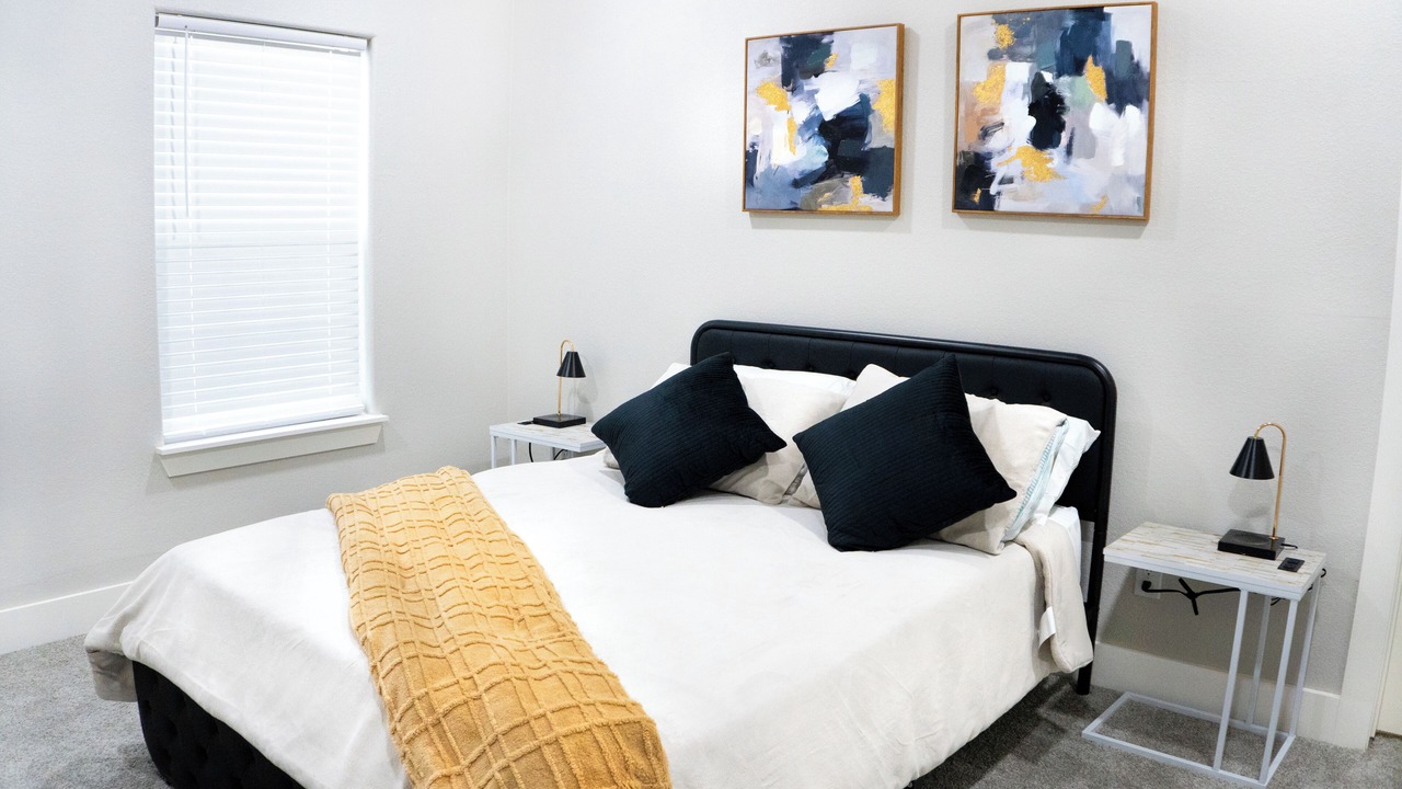 Photo of Bedroom in Ferris