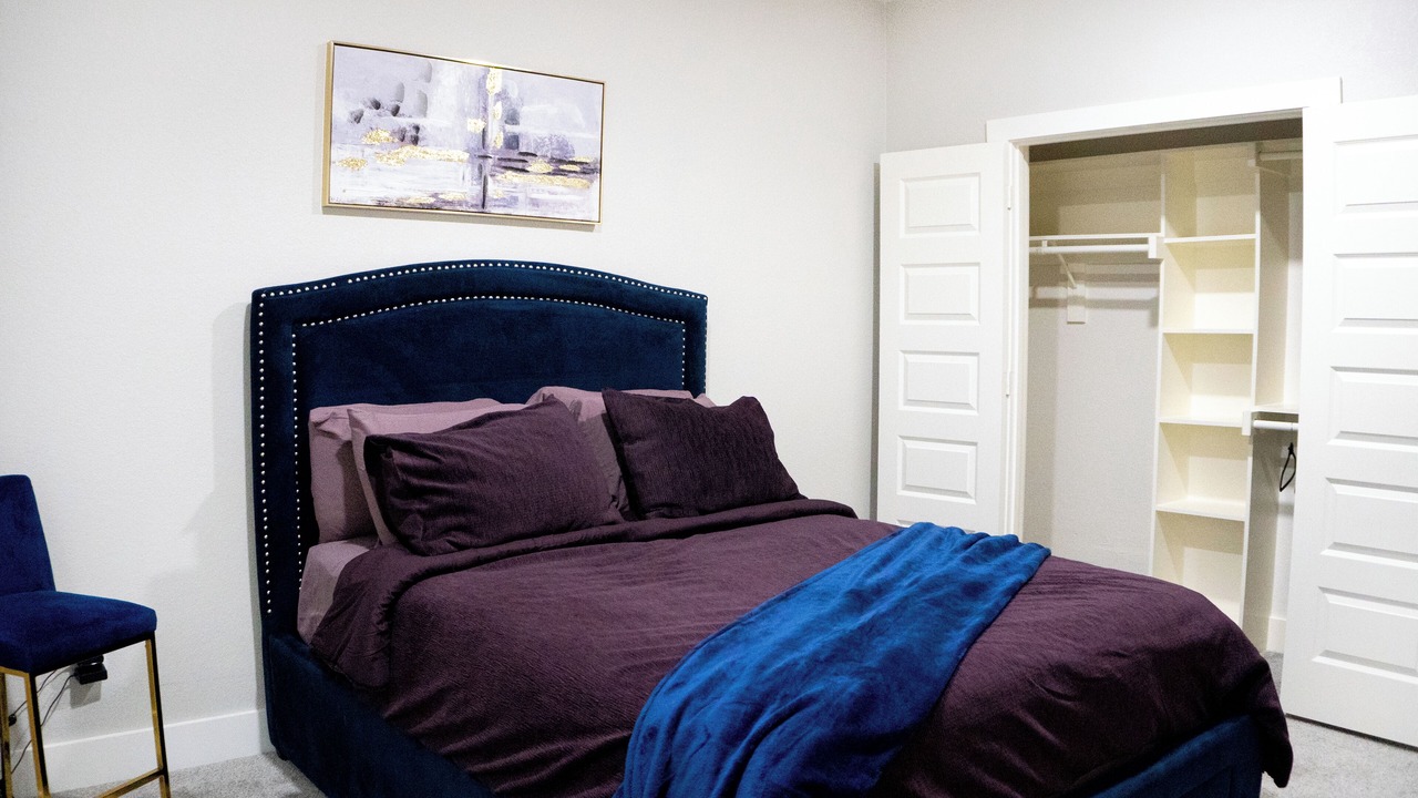 Photo of Bedroom in Ferris