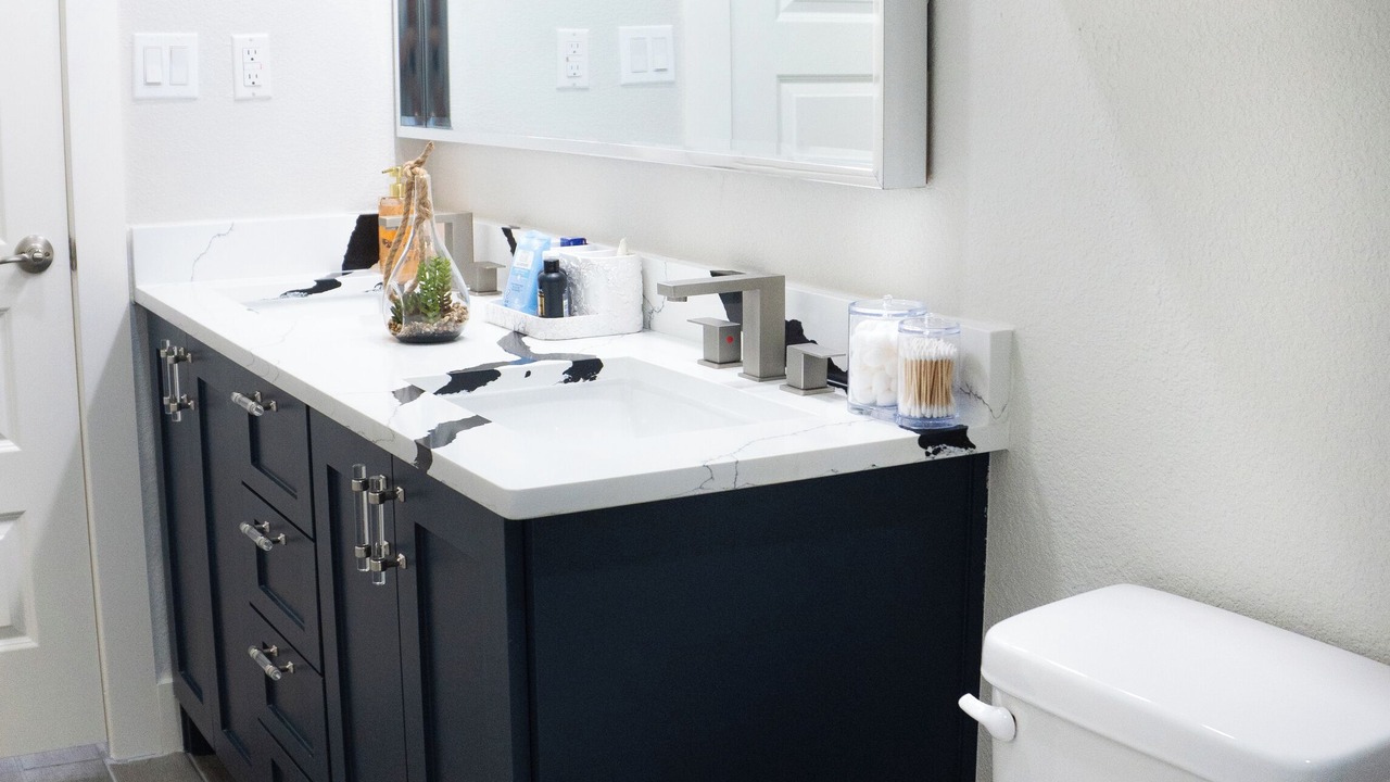 Photo of Bathroom in Ferris