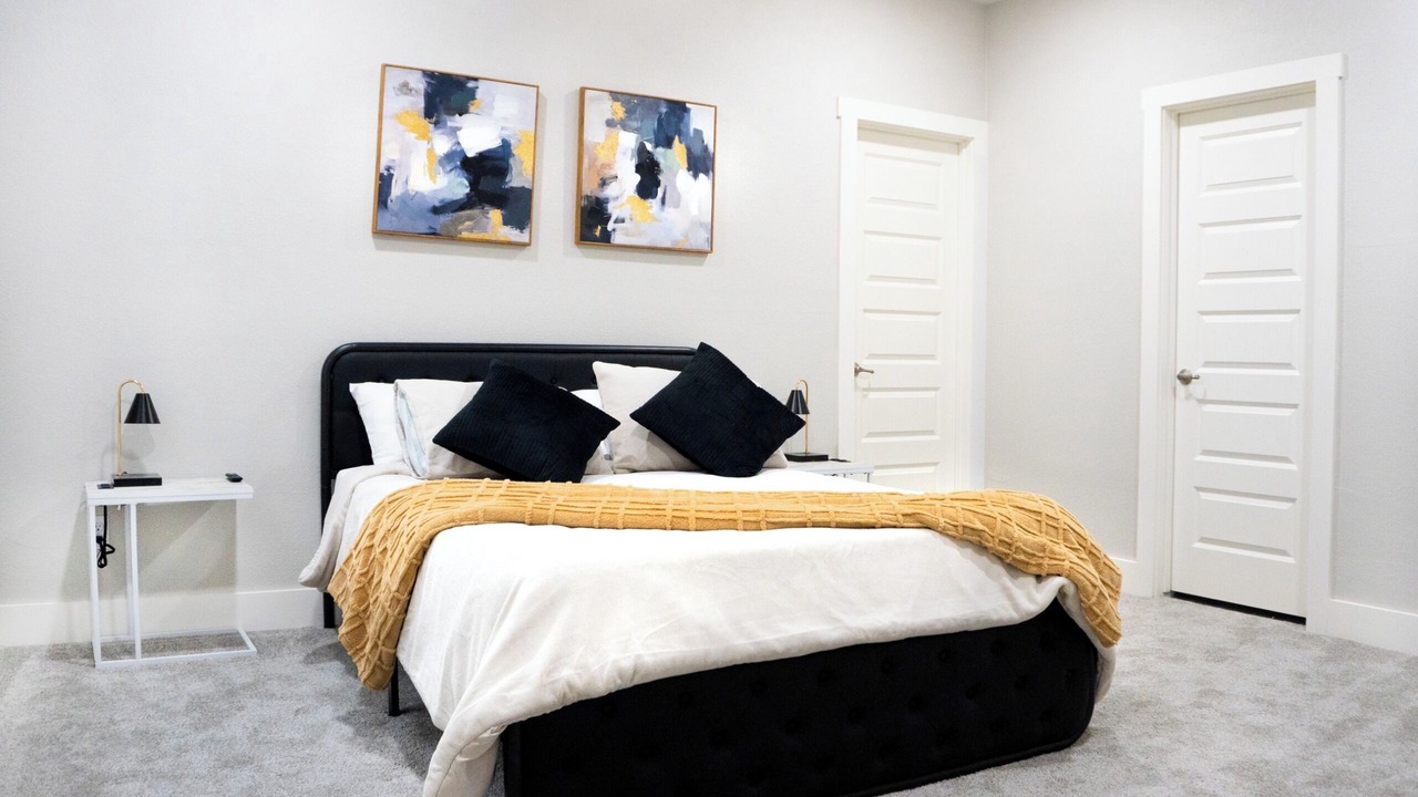 Photo of Bedroom in Ferris