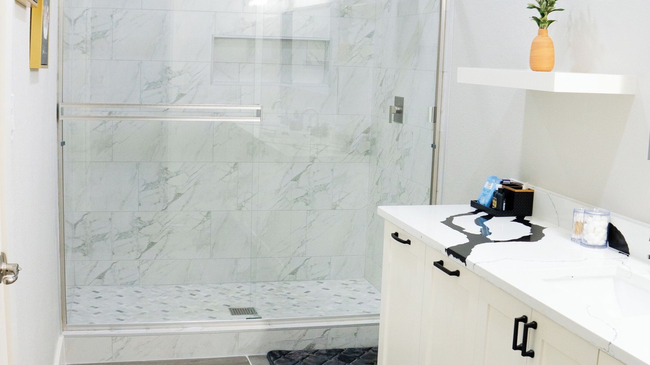 Photo of Bathroom in Ferris