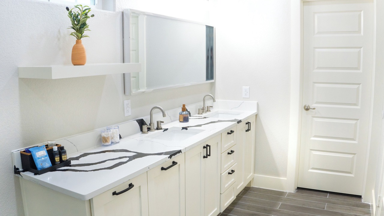 Photo of Bathroom in Ferris