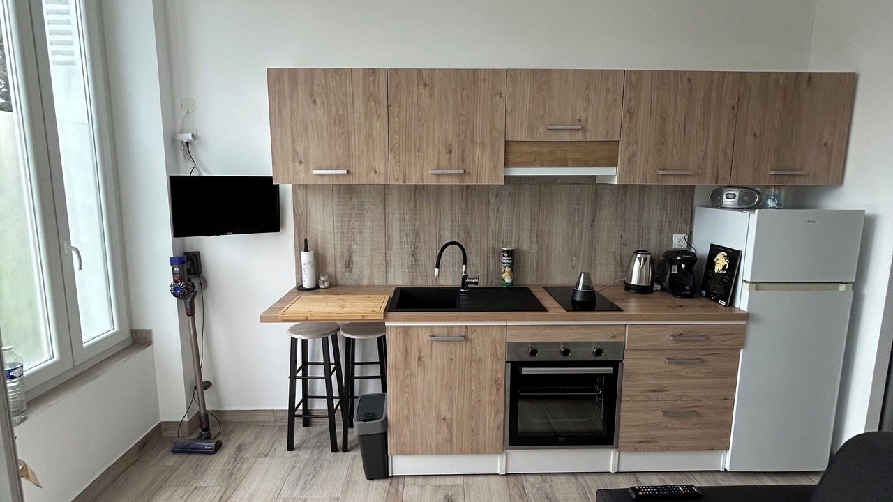 Photo of Kitchen in Nemours