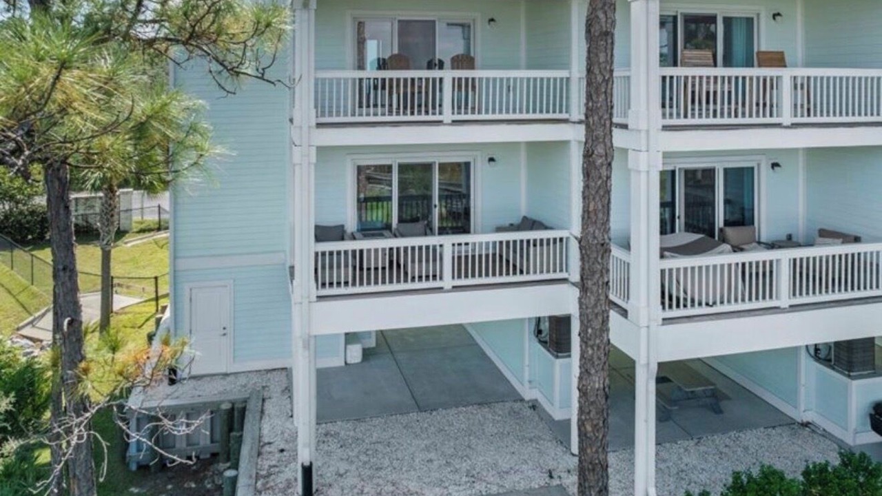 Photo of Patio Balcony in Ono Island