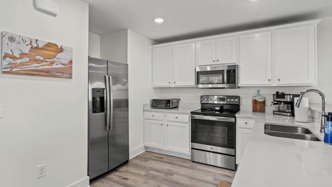 Photo of Kitchen in Ono Island