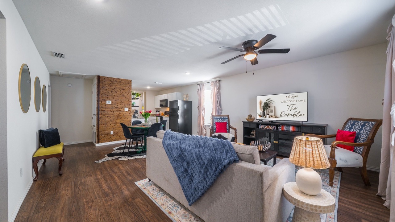 Photo of Livingroom in Abilene