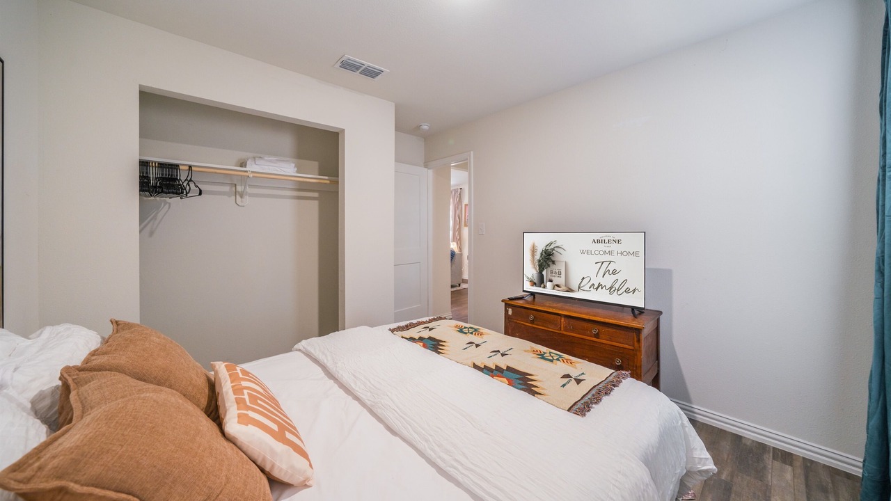 Photo of Bedroom in Abilene