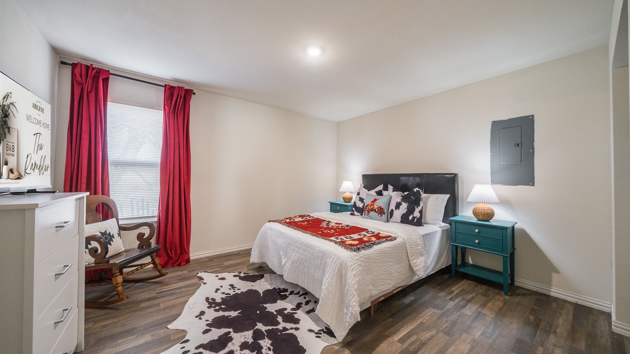 Photo of Bedroom in Abilene