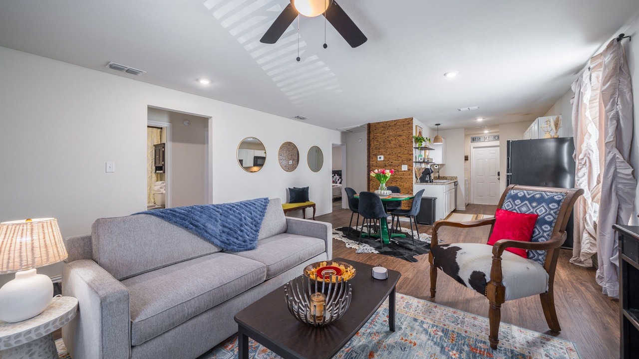 Photo of Livingroom in Abilene