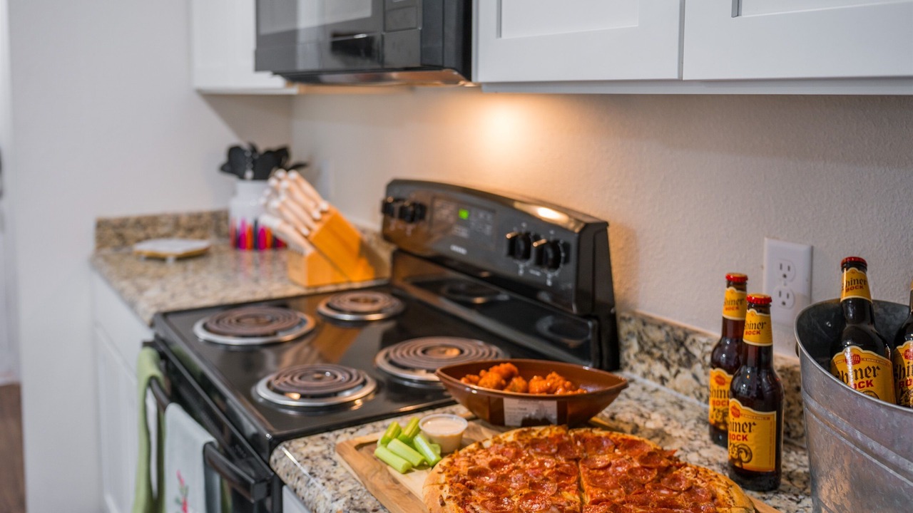 Photo of Kitchen in Abilene