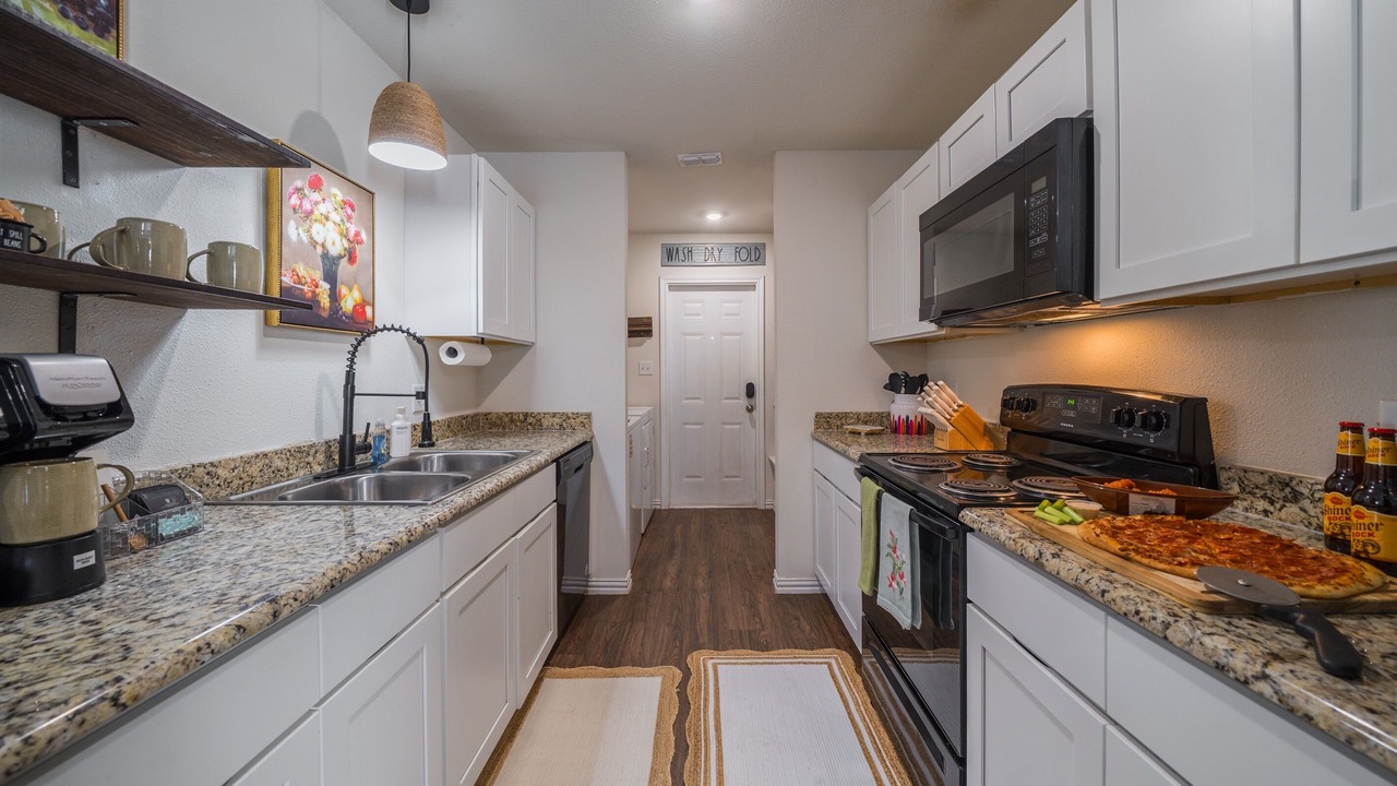 Photo of Kitchen in Abilene